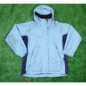 Columbia Windbreaker Jacket